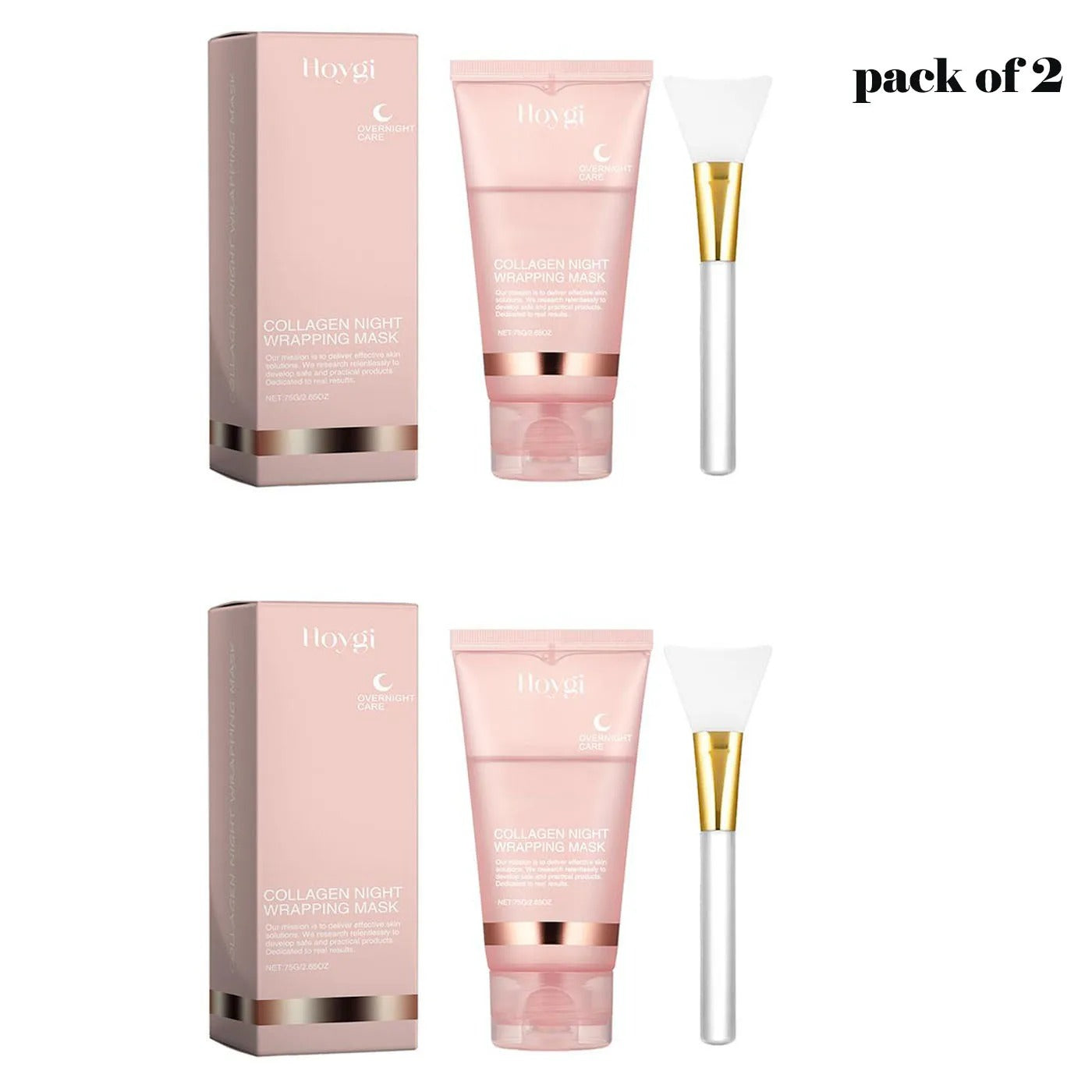 CollaLift™ Overnight Wrapping Mask