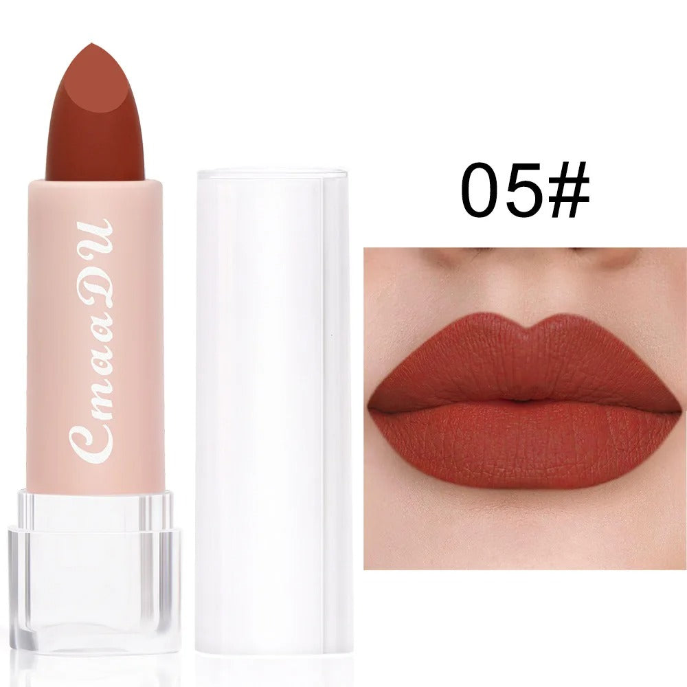 15 Colors Matte Lipstick