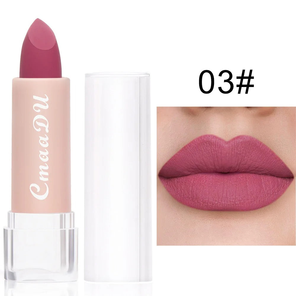 15 Colors Matte Lipstick