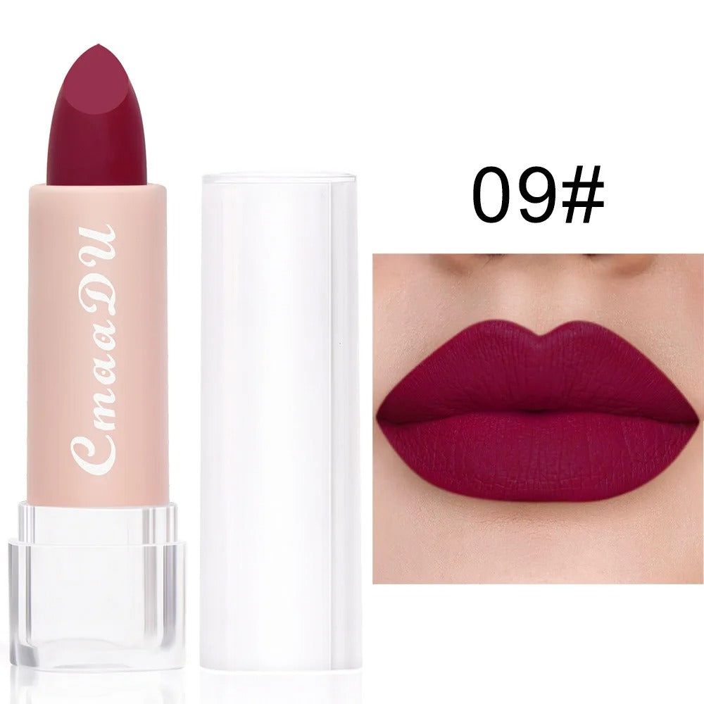 15 Colors Matte Lipstick