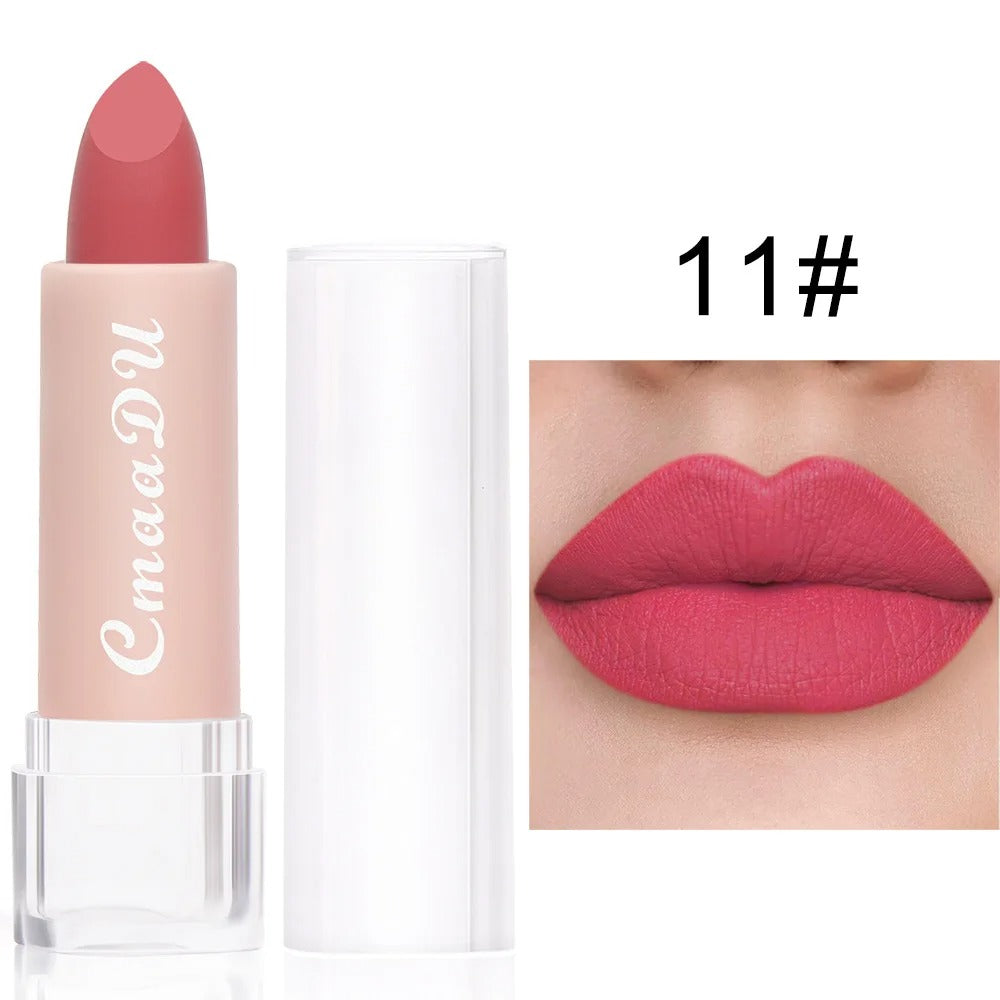 15 Colors Matte Lipstick
