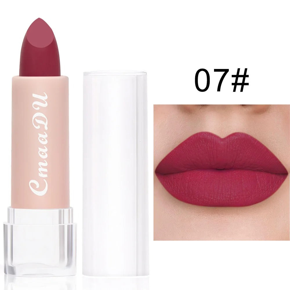 15 Colors Matte Lipstick