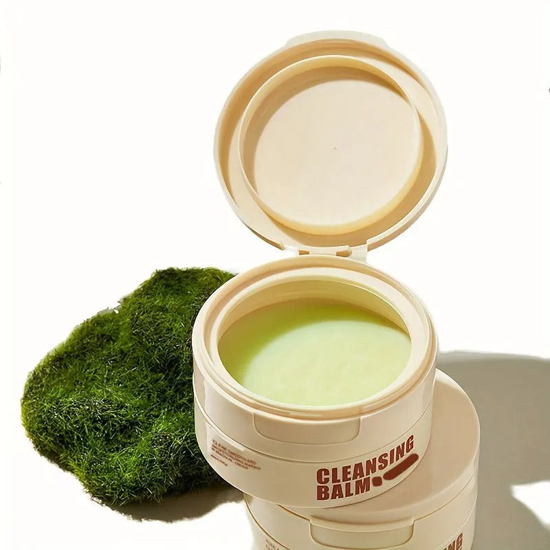 Cleaning and Makeup Removal Cream Moisturizing