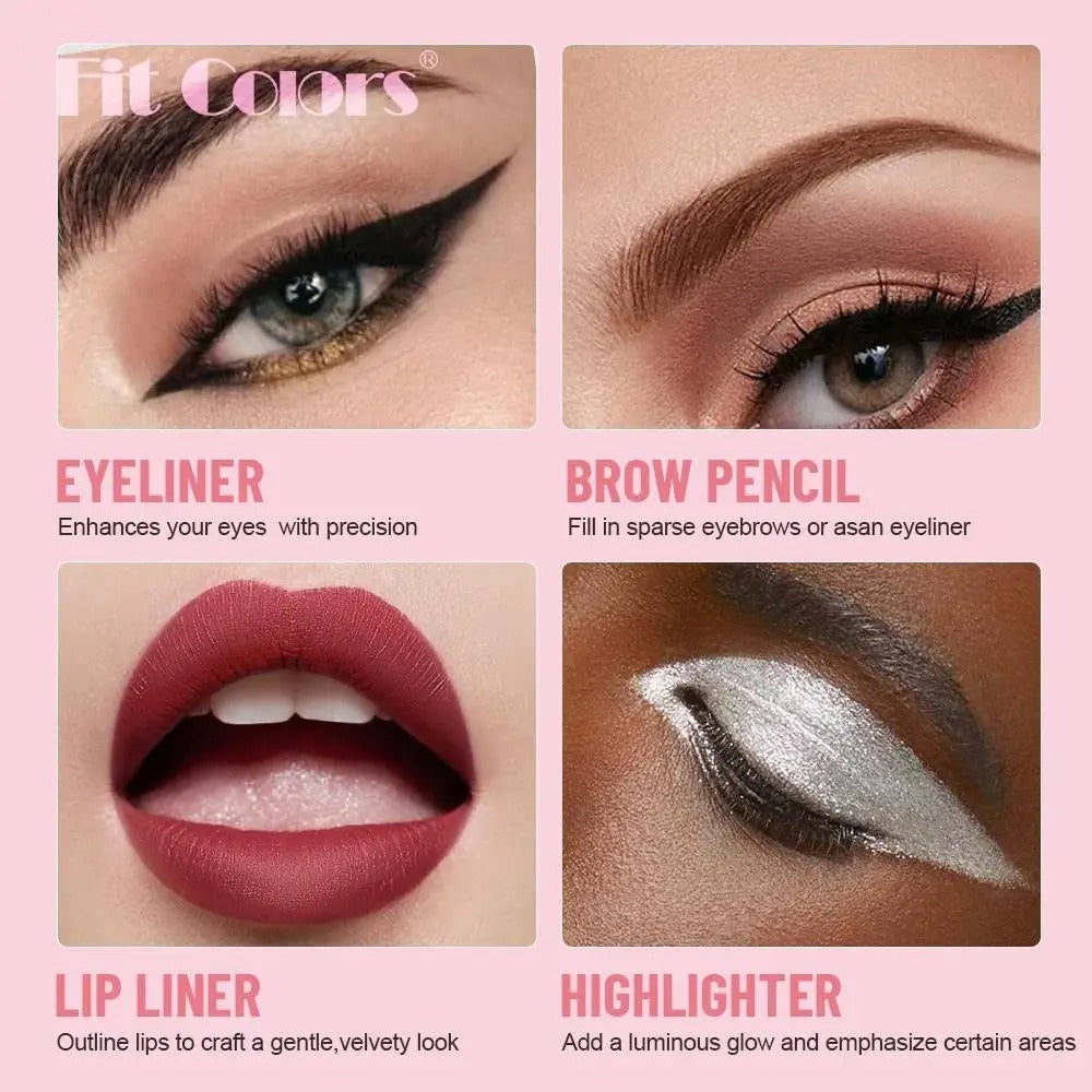 4 In 1 Multifunction Makeup Pen