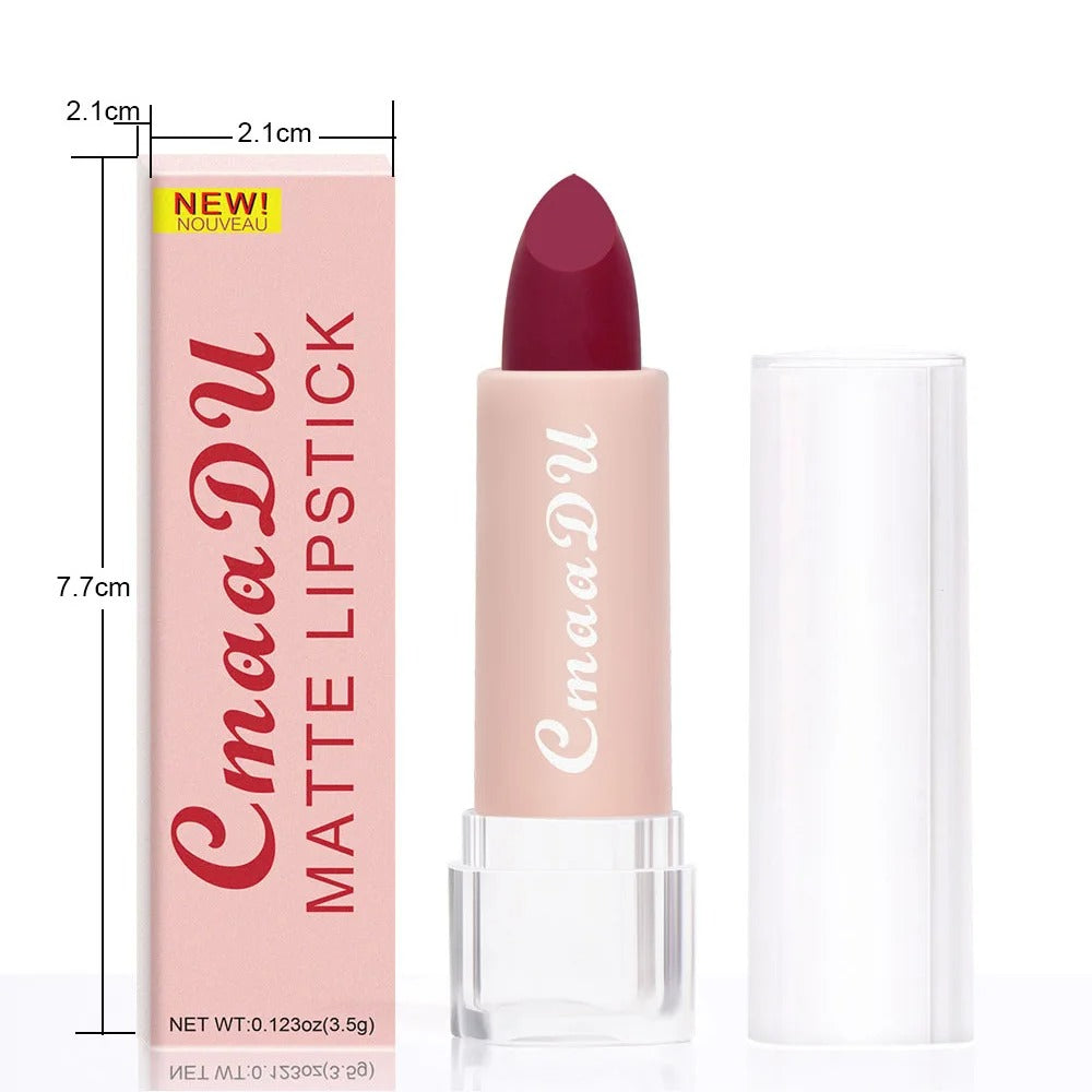 15 Colors Matte Lipstick