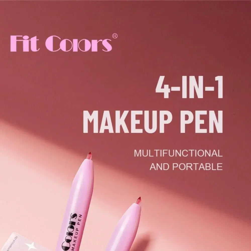 4 In 1 Multifunction Makeup Pen