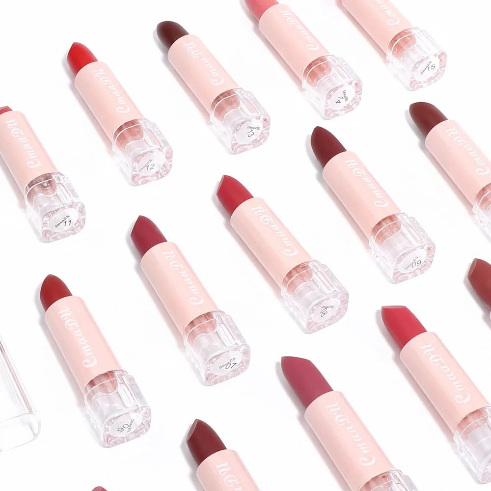 15 Colors Matte Lipstick