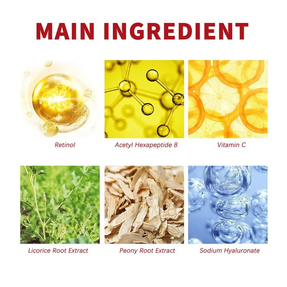 Retinol Lifting Firming Cream Collagen