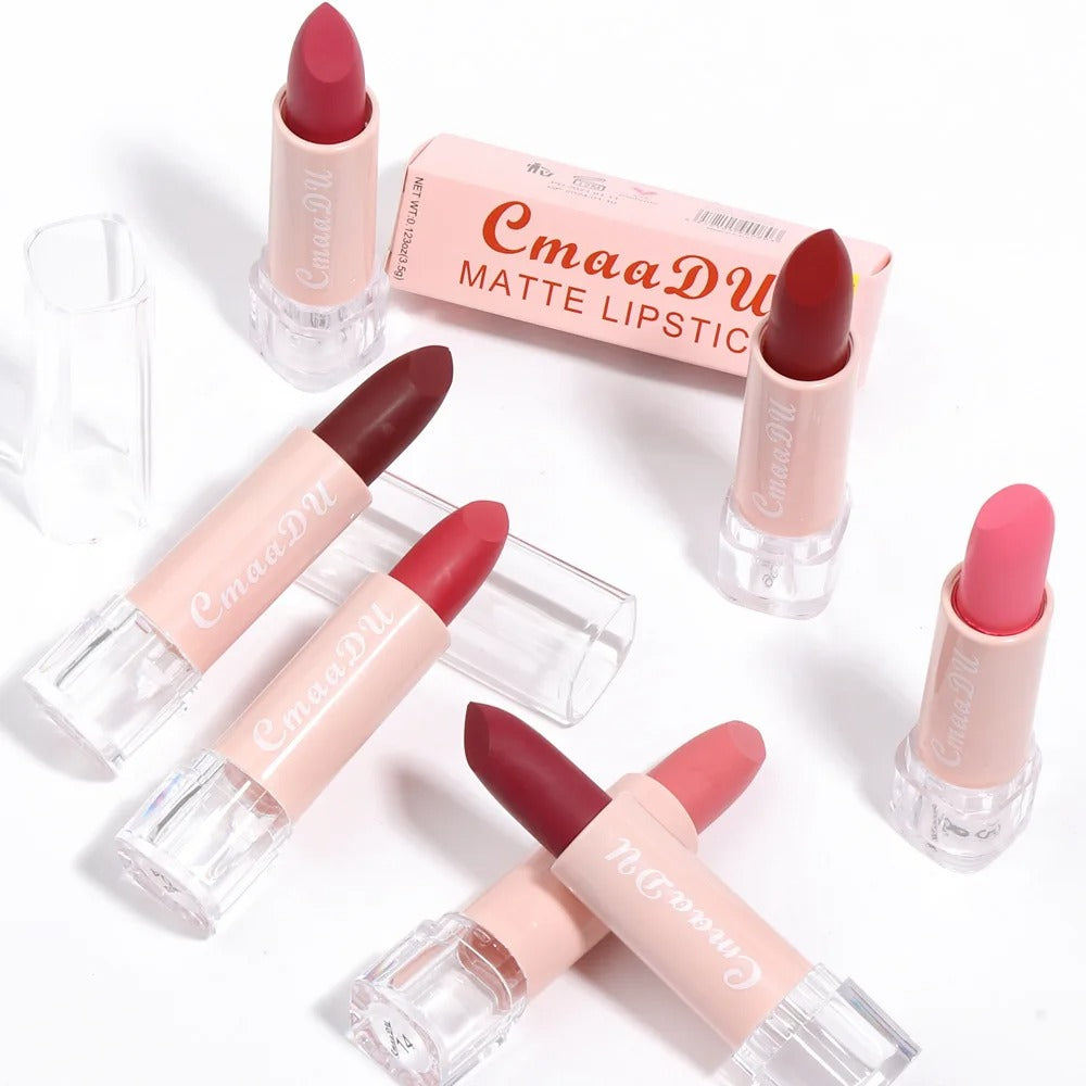 15 Colors Matte Lipstick