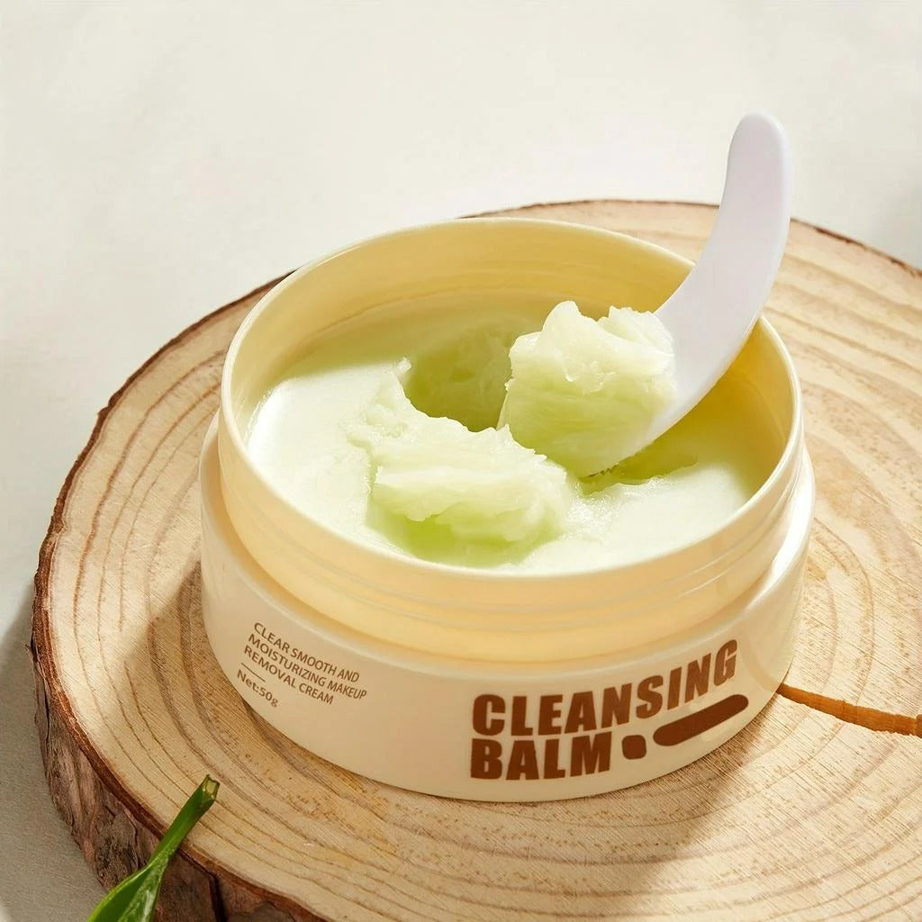 Cleaning and Makeup Removal Cream Moisturizing