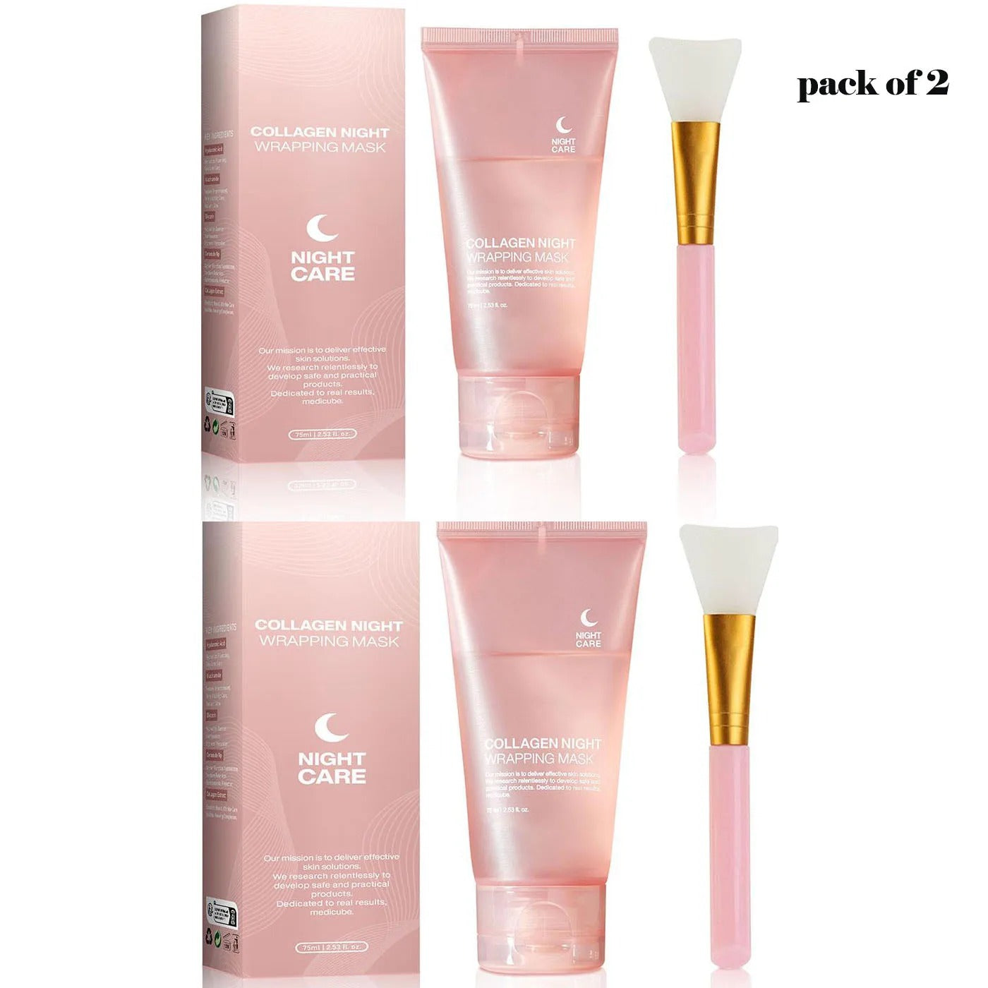 CollaLift™ Overnight Wrapping Mask