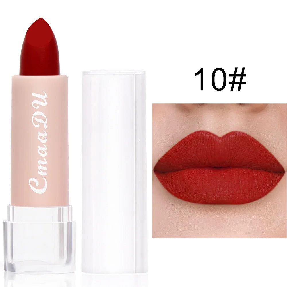 15 Colors Matte Lipstick