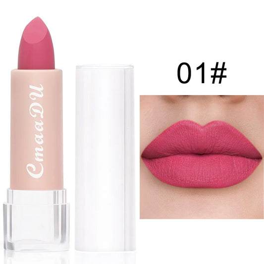 15 Colors Matte Lipstick