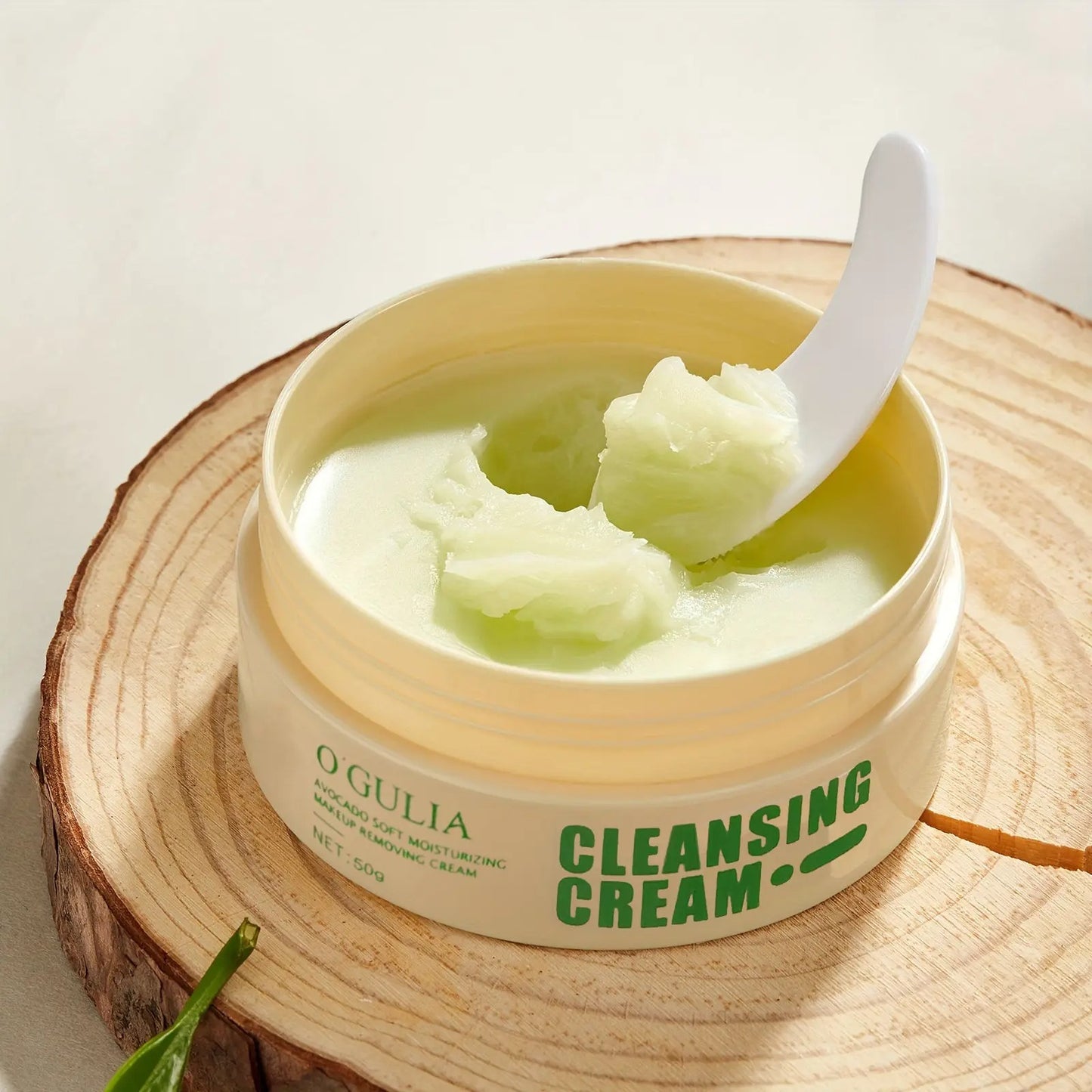Cleaning and Makeup Removal Cream Moisturizing