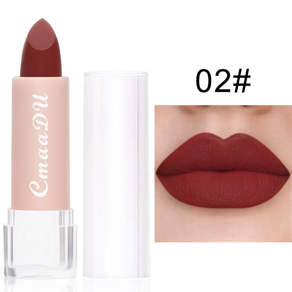 15 Colors Matte Lipstick